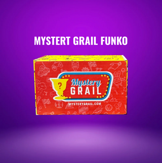 * Mystery Grail Funko