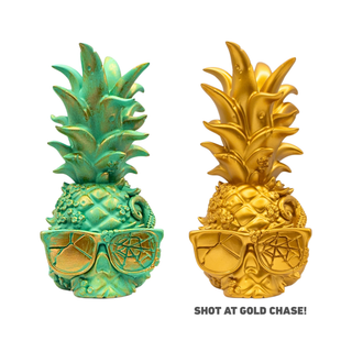 Ben Gravy Patina Figure by Smeye World - NYCC 7BAP Exclusive Limited Edition (Chance at Gold Chase)
