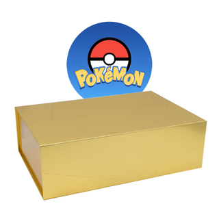 * Pokemon Ultimate Mystery Box