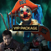 VIP Package - Jeff Ward