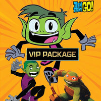 VIP Package - Greg Cipes