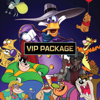 VIP Package: Jim Cummings