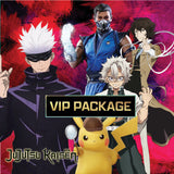 VIP Package - Kaiji Tang