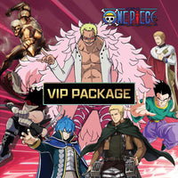 VIP Package - Robert McCollum