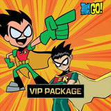 VIP Package - Scott Menville