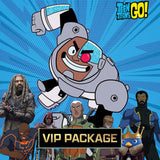 VIP Package - Khary Payton