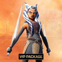 VIP Package - Ashley Eckstein