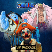 VIP Package - One Piece