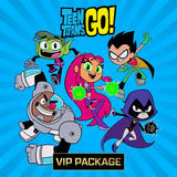 VIP Package - Teen Titans Go!