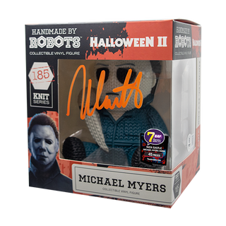 Signature Series Nick Castle Signed HMBR - Michael Myers (Halloween)