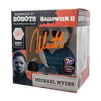 Signature Series Nick Castle Signed HMBR - Michael Myers (Halloween)