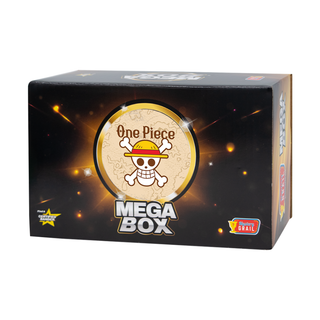 * One Piece Mystery Grail Mega Box