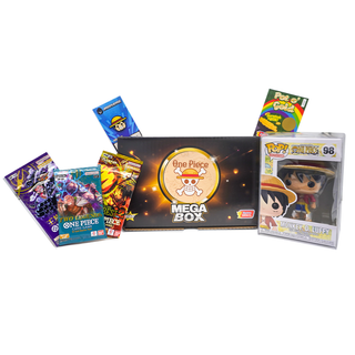 * One Piece Mystery Grail Mega Box