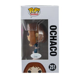 Signature Series Luci Christian Signed Pop - Ochaco (My Hero Academia) /125 pcs