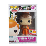 Dumb & Dumber Freddy Funko Bundle -Orange (2000 Made) & Blue (5000 Made) (2018 SDCC Exclusive)