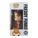 Dumb & Dumber Freddy Funko Bundle -Orange (2000 Made) & Blue (5000 Made) (2018 SDCC Exclusive)