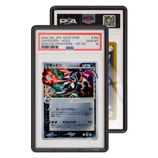 GradedGuard PSA Jewel – Onyx
