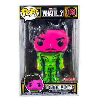 10" 2022 Style Funko Pop! PopShield Protectors