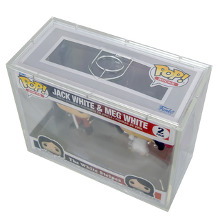 PopShield Armor for 2-Pack Funko Pops