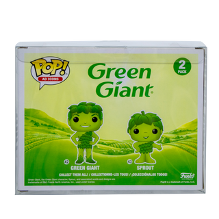 2-Pack Funko Pop! PopShield Protectors
