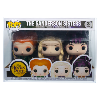 3-Pack New Style PopShield Protectors