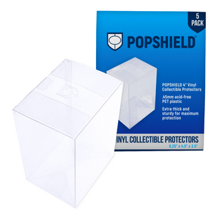PopShield Protectors - Retail 5 Pack
