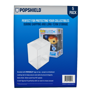 PopShield Protectors - Retail 5 Pack