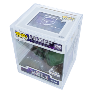 * Funko Pop! Rubeus Hagrid (6-inch, White Box, Harry Potter) 07