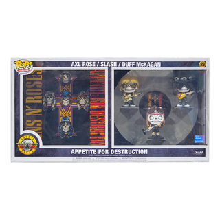 Deluxe Albums Funko Pop! PopShield Protectors