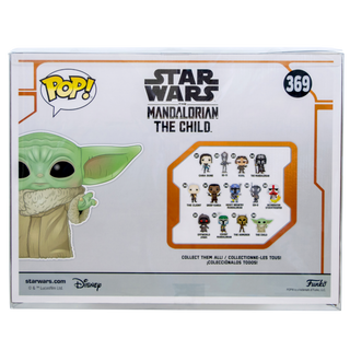 10" Baby Yoda The Child Grogu Funko Pop! PopShield Protectors