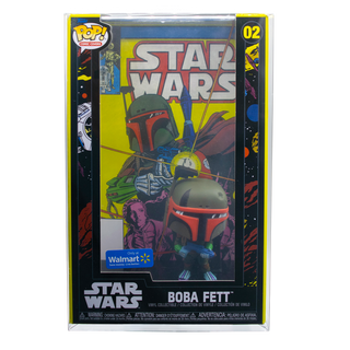 Star Wars Comic Cover Funko Pop! PopShield Protectors