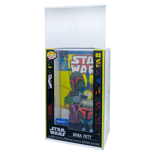 Star Wars Comic Cover Funko Pop! PopShield Protectors