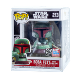 Boba Fett Slave One PopShield Protectors 2-Count (6.2" x 6.2" x 7.3") FREE SHIPPING IN U.S.