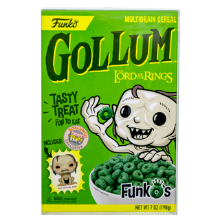 FunkOs Cereal Funko PopShield Protectors
