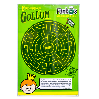 FunkOs Cereal Funko PopShield Protectors