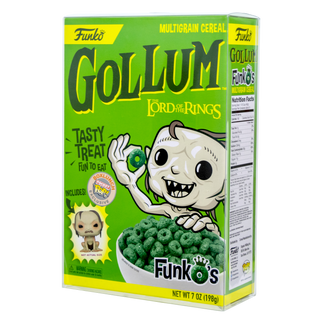 FunkOs Cereal Funko PopShield Protectors