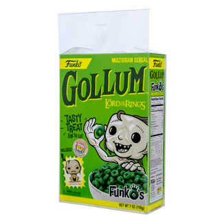 FunkOs Cereal Funko PopShield Protectors