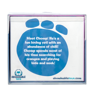 Abominable Toys Chomp PopShield Protectors