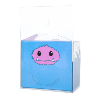 Abominable Toys Chomp PopShield Protectors