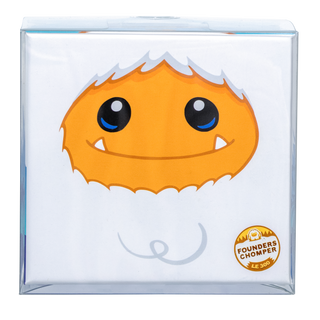 Abominable Toys Chomper PopShield Protectors