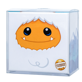 Abominable Toys Chomper PopShield Protectors