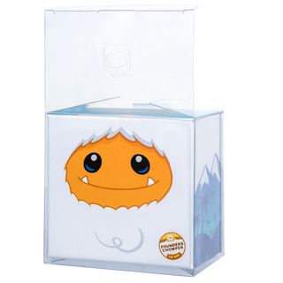 Abominable Toys Chomper PopShield Protectors