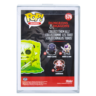 Gelatinous Cube Funko Pop! PopShield Protectors