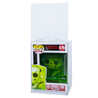 Gelatinous Cube Funko Pop! PopShield Protectors