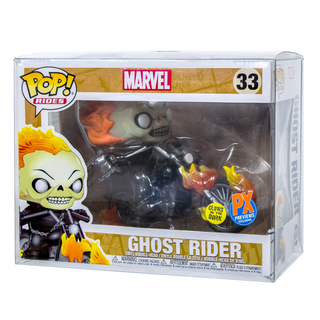 Daryl Dixon/Wolverine's Motorcycle PopShield Protectors