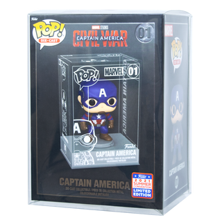 Die Cast PopShield Protectors