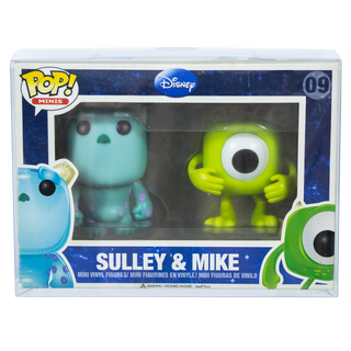 2-Pack Disney Mini Funko Pop! PopShield Protectors