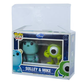 2-Pack Disney Mini Funko Pop! PopShield Protectors
