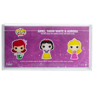 Disney Mini 3-Pack Funko Pop! PopShield Protectors