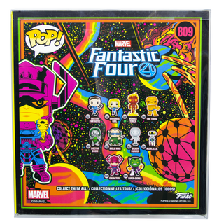 10" Wide Funko Pop! PopShield Protectors